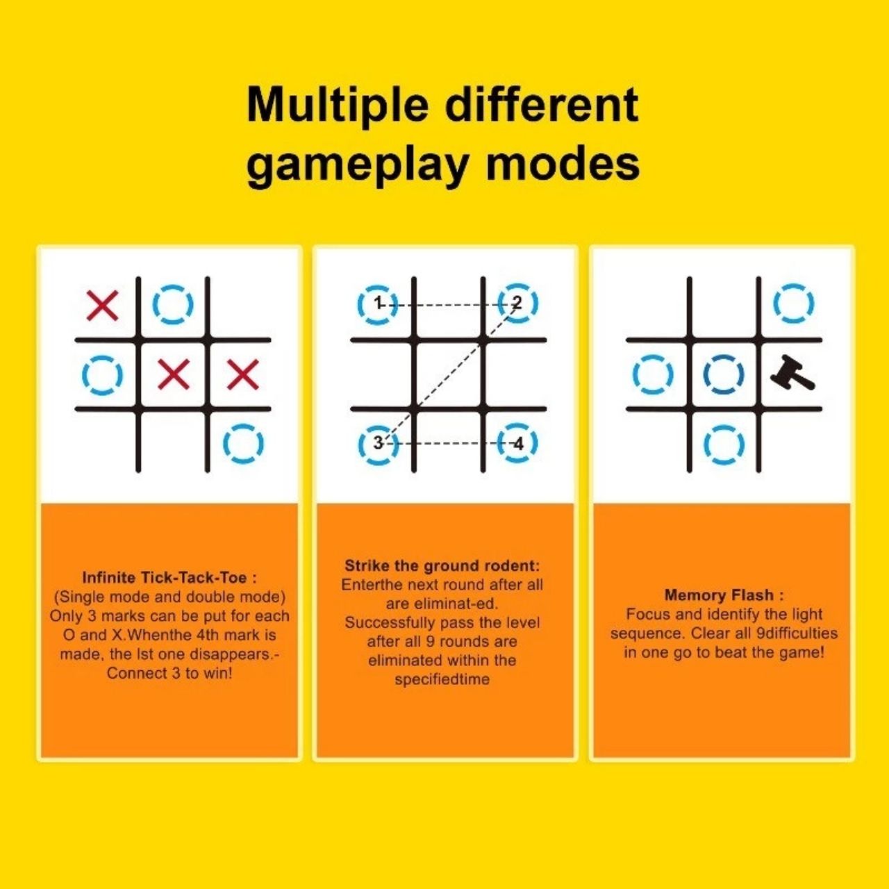 TicTacToe, elektronska igra “križci in krožci” - Image 5