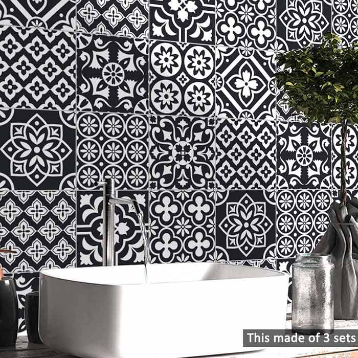 TileDecor, stenske nalepke v imitaciji ploščic - Image 4