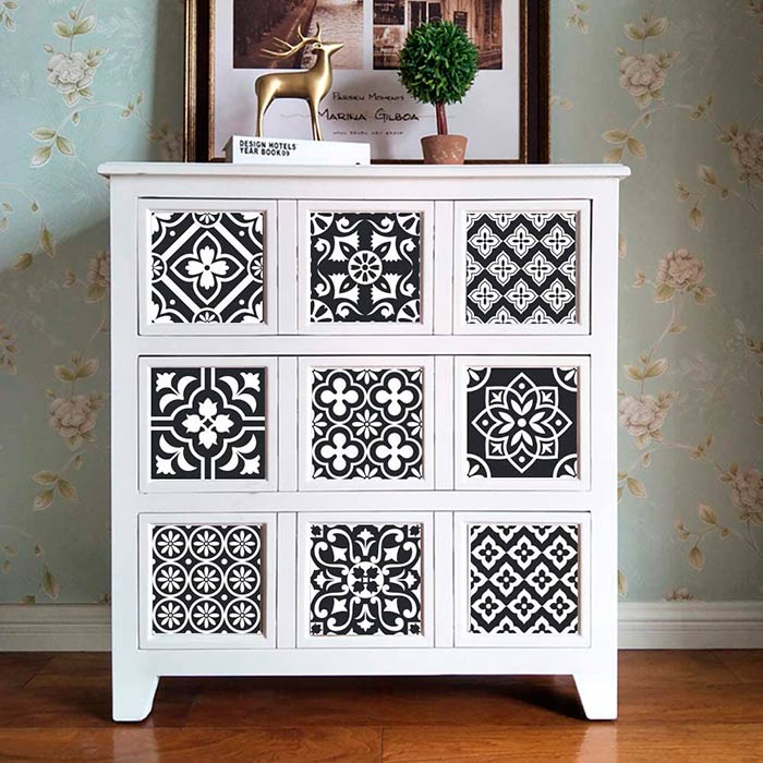 TileDecor, stenske nalepke v imitaciji ploščic - Image 6