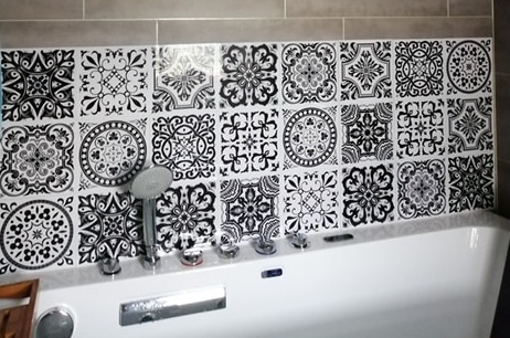 TileDecor, stenske nalepke v imitaciji ploščic - Image 10