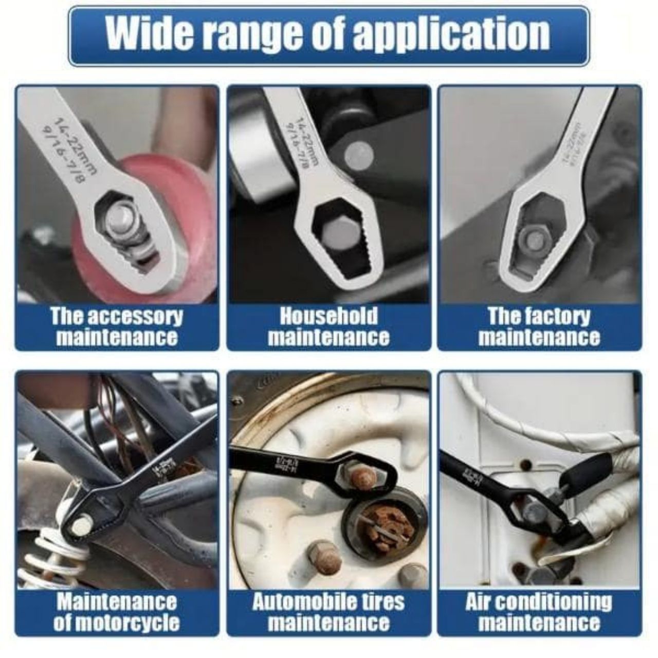 Torx, univerzalni ključ - Image 5