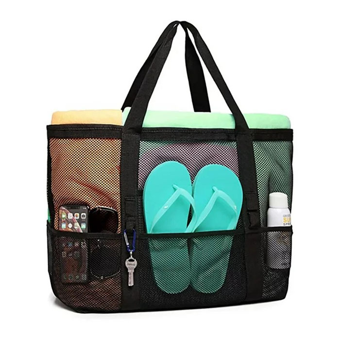 ToteBag, praktična torba za na plažo in izlete - Image 3