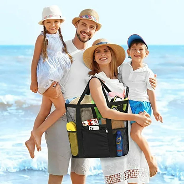 ToteBag, praktična torba za na plažo in izlete - Image 8