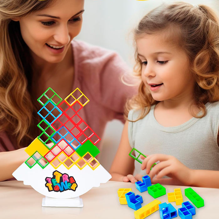 TowerGame, inovativna družabna igra - Image 7