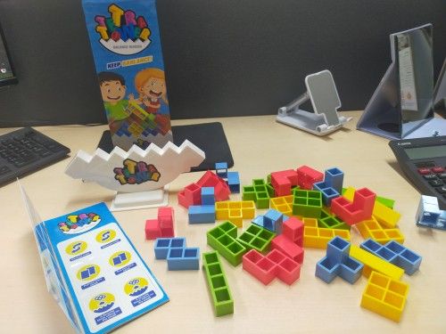 TowerGame, inovativna družabna igra - Image 10