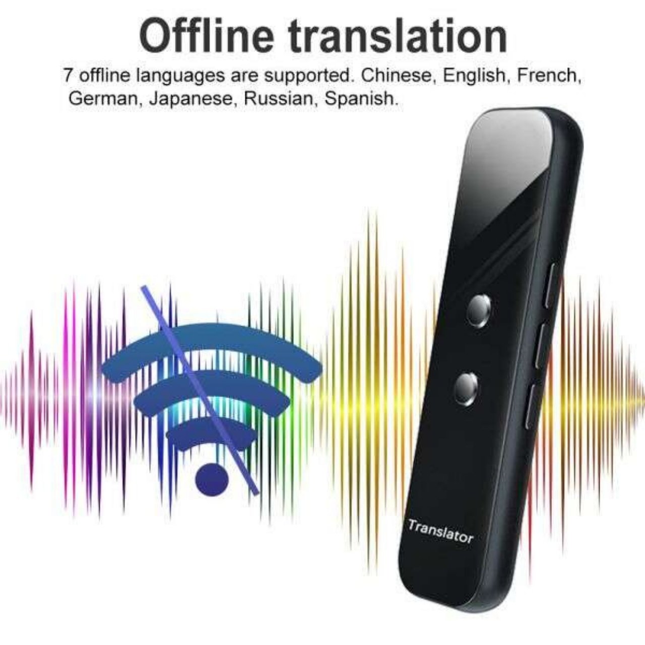Translator, glasovni prevajalnik v več kot 70 jezikov - Image 3