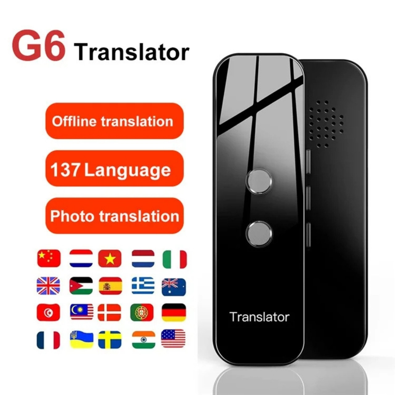 Translator, glasovni prevajalnik v več kot 70 jezikov - Image 6