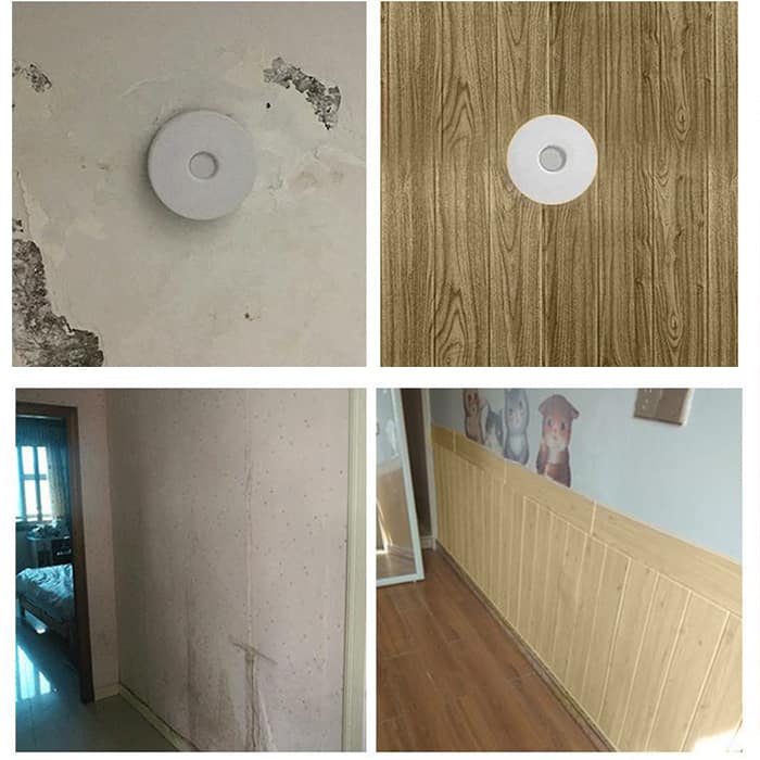 TreeWallStickers, samolepljive 3D tapete za popestritev vsakega prostora (4 kom.) - Image 8