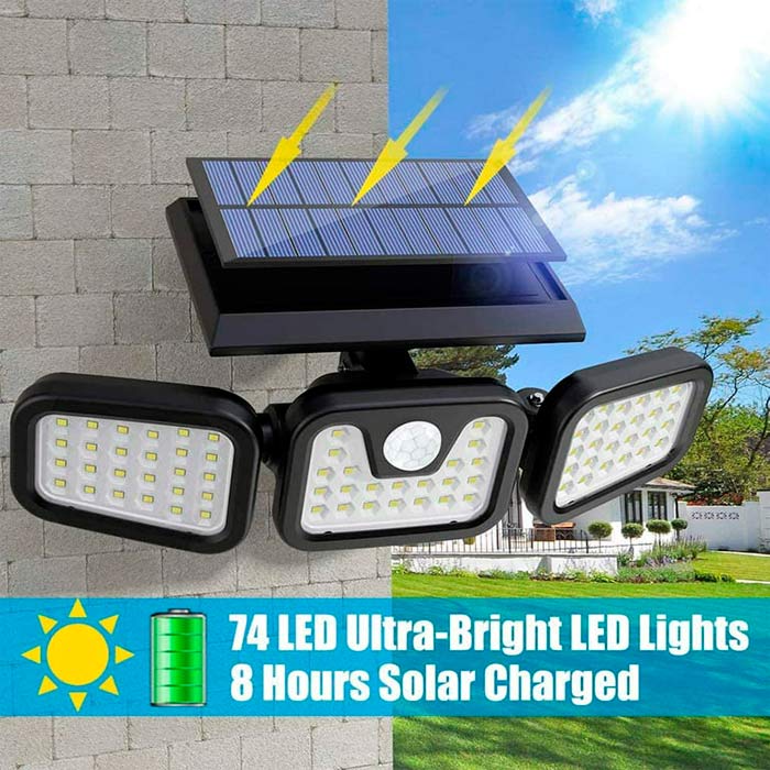 Solarna energija s 3m kablom