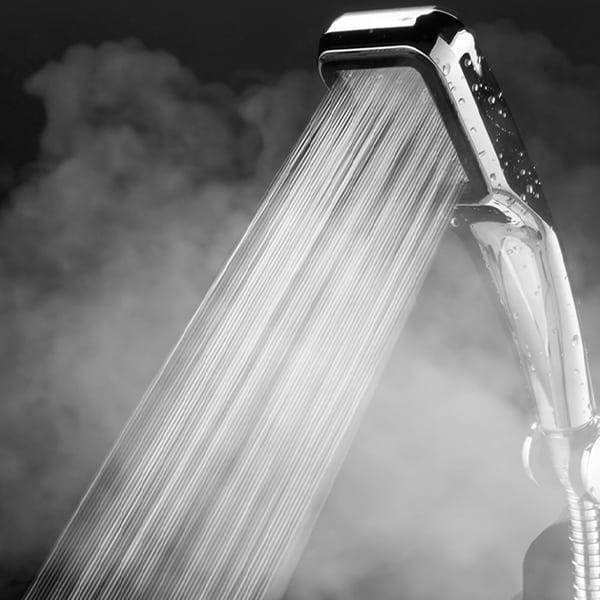 TurboShower, ročna prha z močnim curkom in nizko porabo - Image 6