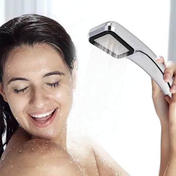 TurboShower, ročna prha z močnim curkom in nizko porabo - Image 7