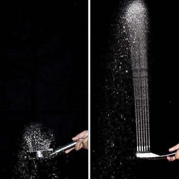 TurboShower, ročna prha z močnim curkom in nizko porabo - Image 9