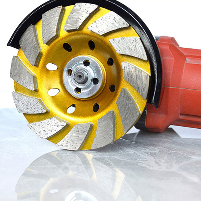 TurboWheel, diamantno brusilno kolo - Image 2