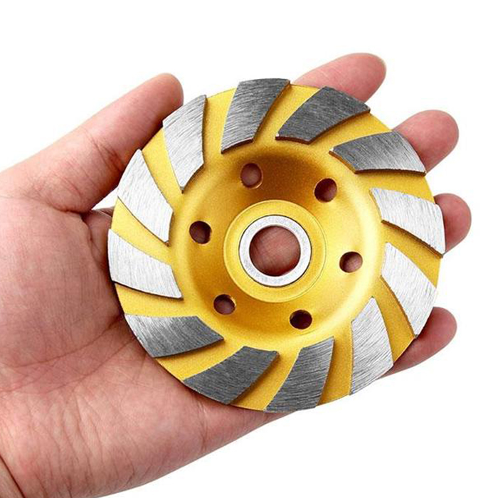 TurboWheel, diamantno brusilno kolo - Image 3