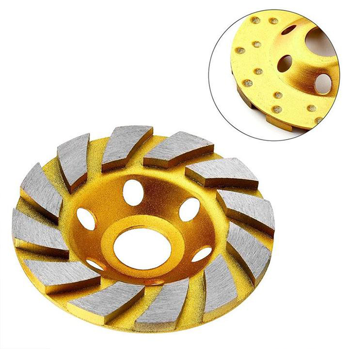 TurboWheel, diamantno brusilno kolo - Image 9