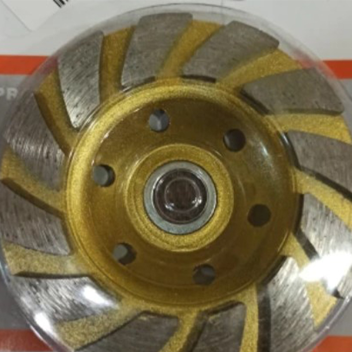 TurboWheel, diamantno brusilno kolo - Image 10