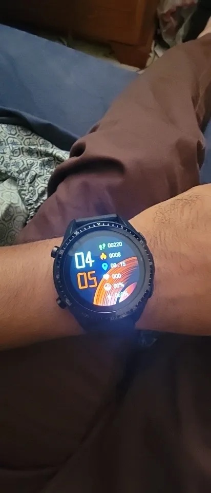 UltimateWatch, pametna ura in brezžične slušalke v 1 kompletu - Image 10