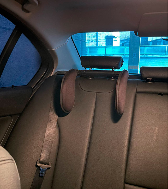 VacayBackrest, avtomobilsko naslonjalo za glavo in vrat - Image 10