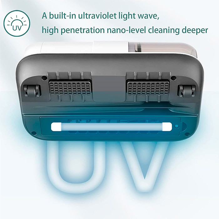 Vacsy, majhen in zmogljiv globinski sesalnik - Image 4