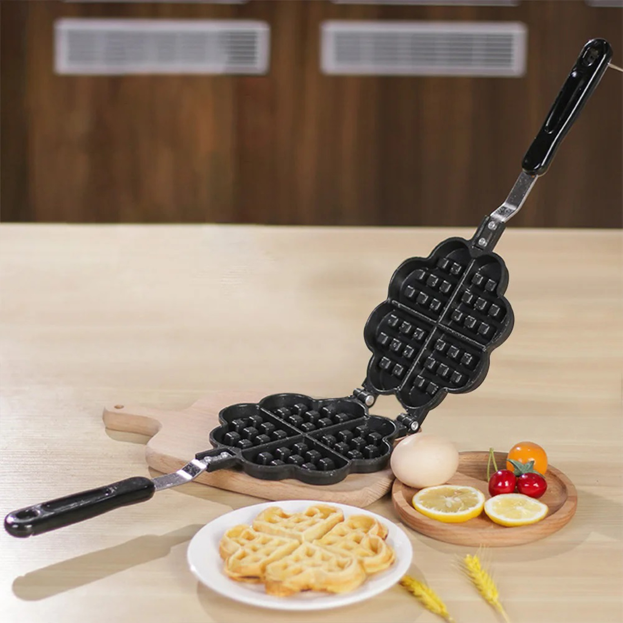 WaffleMaker, ponev za peko vafljev - Image 4