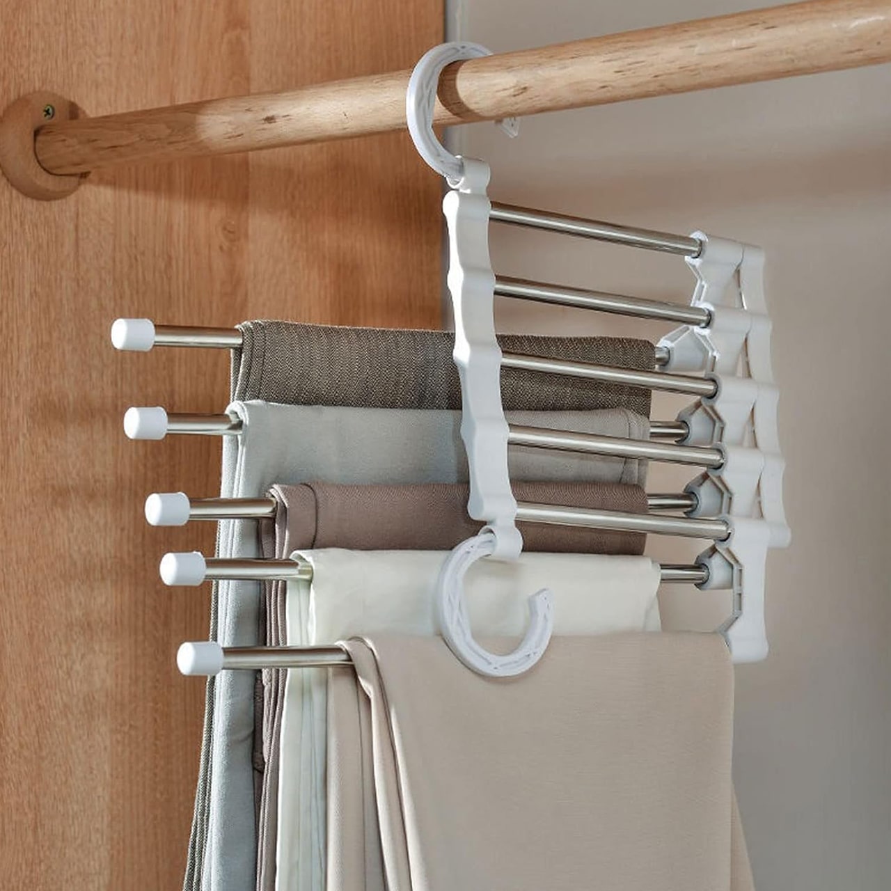 WardrobeRack, 5-delni obešalnik - Image 8
