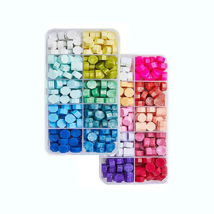 WaxPack, posodica z voski različnih barv (2 kompleta) - Image 2