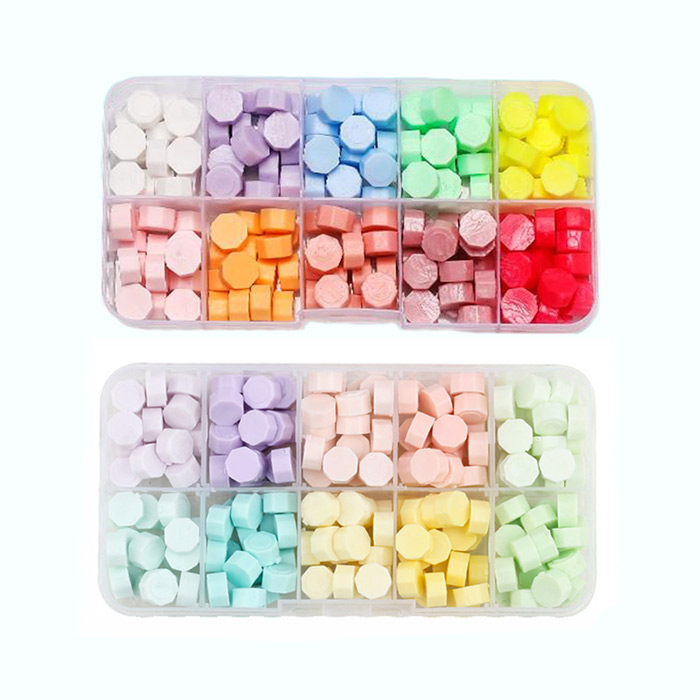 WaxPack, posodica z voski različnih barv (2 kompleta) - Image 3