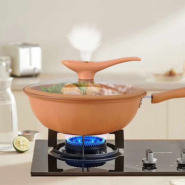 Wok, vsestranska wok ponev - Image 5