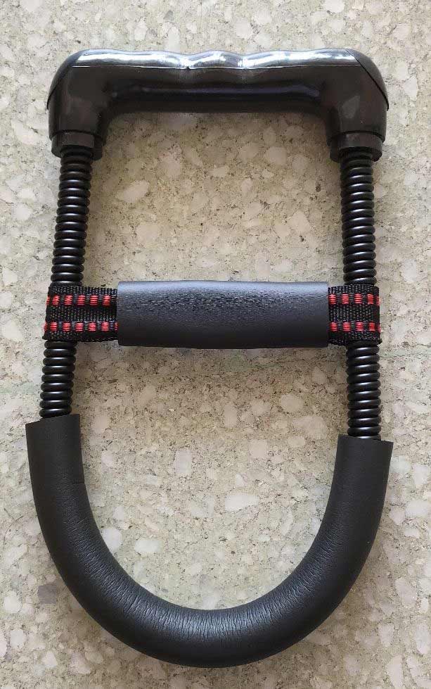 WristPower, pripomoček za krepitev mišic prstov, dlani in rok - Image 9