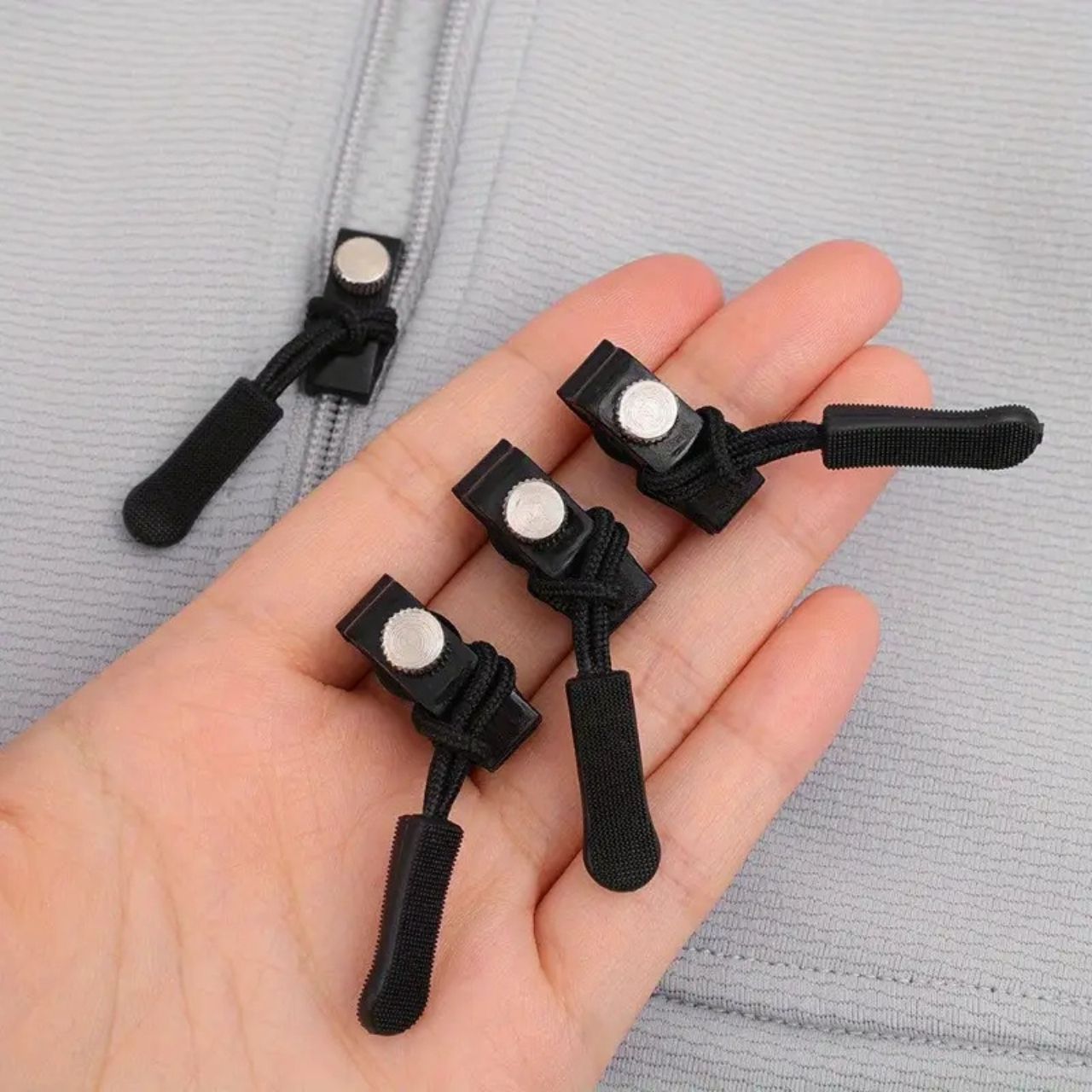 ZipFix, večnamenski komplet za popravilo zadrg (12 kosov) - Image 7