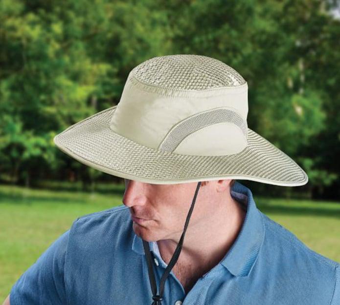UV CoolHat, hladilni klobuk z UV zaščito - Image 3